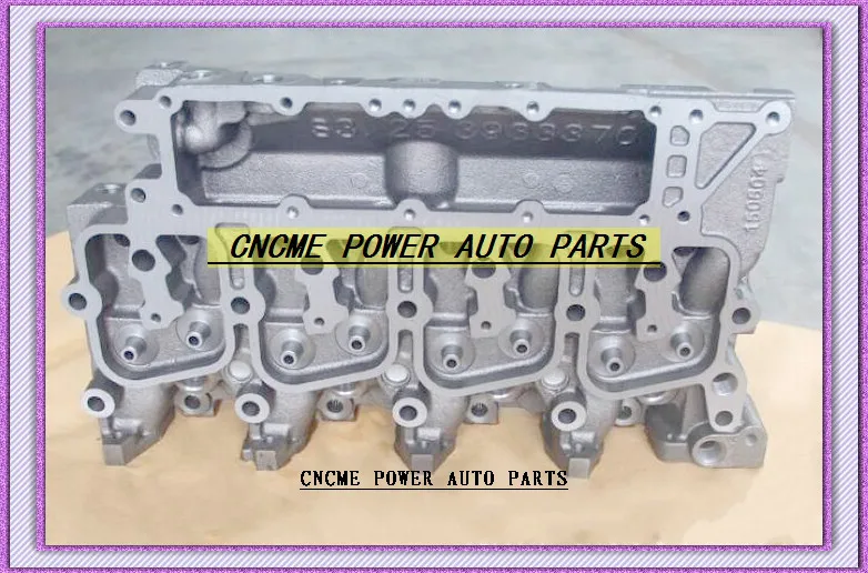 4BT Cylinder Head 3962005 3966448 3932011 3304570 3903920 3902521
