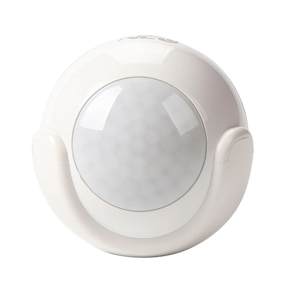 

Smart Home Automation PIR WIFI Motion Sensor Infrared Alarm No Hub Need Detector Round Mini Security Led