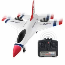 Tamanho grande rc avião FX818 brinquedo eletrônico de controle Remoto aeronaves de asa Fixa planador RC brinquedo do miúdo ao ar livre melhores presentes vs f939 f949