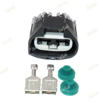 

2 Pin 7283-3214-30 Power Steering Pump Plug Electrical Fan Socket For Ford Focus
