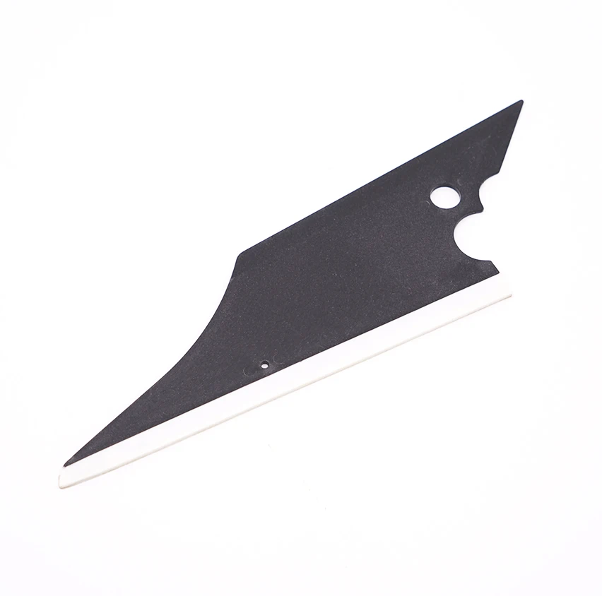 Car Window Tint Squeegee – Soft Silicone Triangle Scraper For Cleaning & Tint Application
