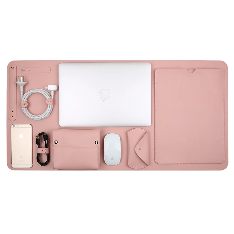 5 in 1 Set Exclusive designed Fashion Laptop bag