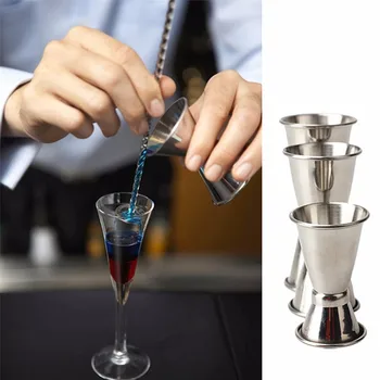 Stainless Steel Measures 8