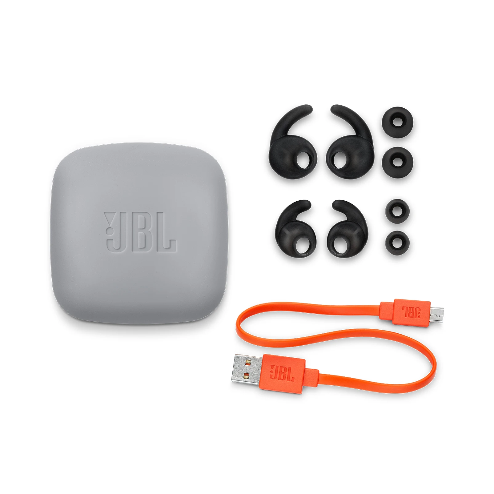 JBL Reflect MiNi 2 спортивные наушники-вкладыши, гарнитура IPX 5, водонепроницаемые наушники для экстремальных видов спорта, наушники для бега с микрофоном