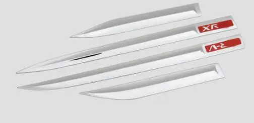 

for Honda XRV door trim strip body trim anti - scratch anti - collision strip