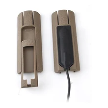 Элемент страйкбола 4,12" ITI шрам карманная панель игрушечный светильник Модель Softair Arma Waffe оружие Waffen лазерная указка охотничий телесный светильник