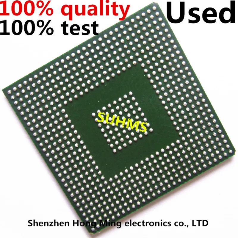 (2 шт.) 100% тест очень хороший продукт nh82801 ГБ SL8FX BGA reball шары чипсет|Интегральные