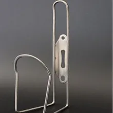 PYTITANS титановый сплав MTB/дорожный велосипед водяная Подставка для бутылки на велосипед подставка для бутылки для воды Держатель Аксессуары для велосипеда титановый сплав