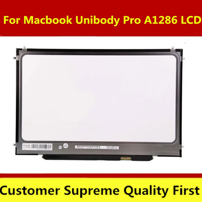 

Genuine Grade A+ LCD for Apple Macbook Pro 15" A1286 LCD LED Display Screen Glossy LP154WP4-TLA1 LTN154BT08 N154C6-L04 LP154WP3