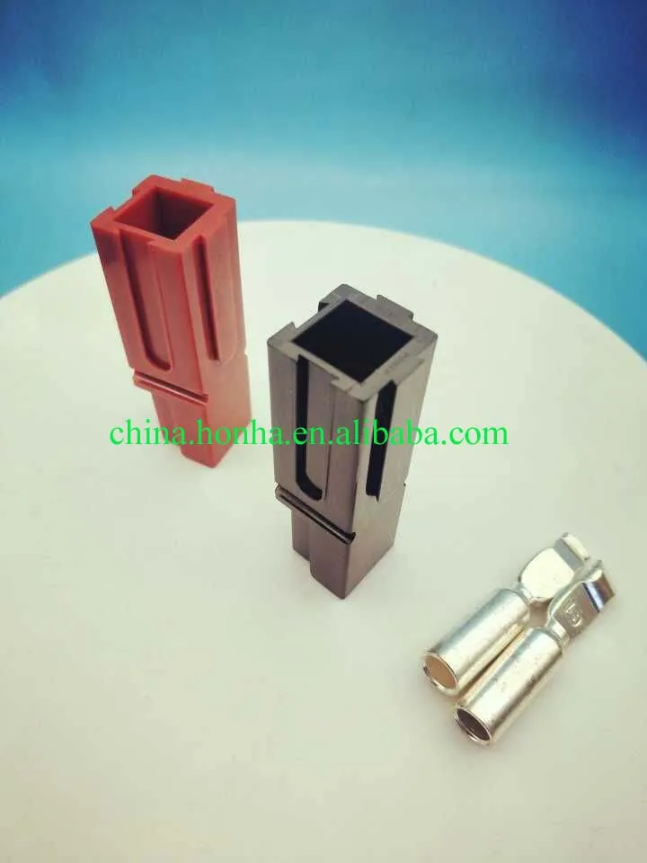 

Бесплатная доставка 10 пар = 20 комплектов разъемов SMH Power pole 45A Amp Pole красный + черный идеально подходит для питания постоянного тока