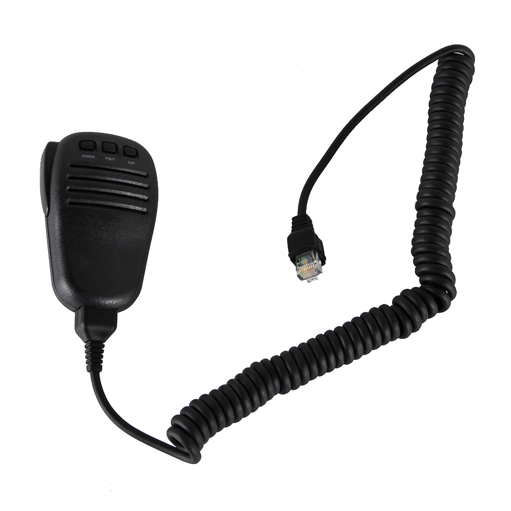 

MH-31A8J Hand Mic for YAESU FT-450 FT-817 FT-857 FT-897 walike talkie radio