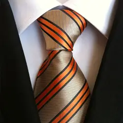 8 см галстук для Для мужчин Костюмы плед полосы галстук Бизнес Corbatas Формальные Свадебные Галстуки Gravatas