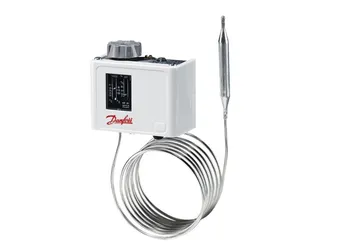 

KP78 060L118466 genuine Danfoss temperature switch temperature controller KP78 060L1184