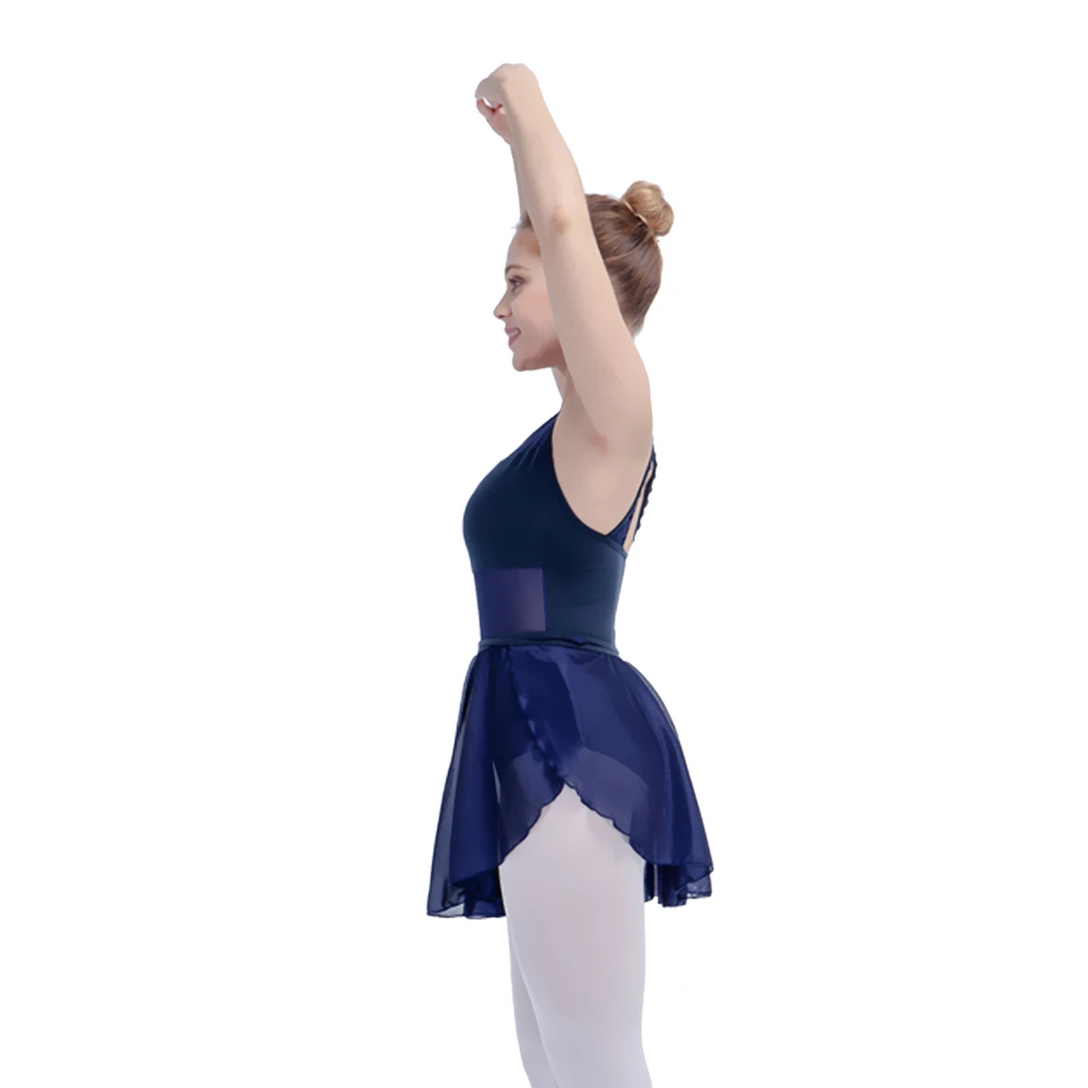Юбка женская сетчатая для латиноамериканских танцев|wrap ballet skirt|ballet skirt wrapballet wrap |