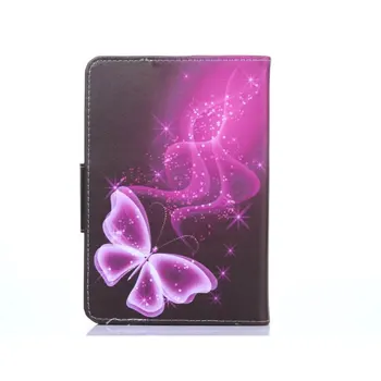 

Myslc Universal Cover for Tesla Impulse 8.0 LTE/Neon 8.0 3G 2015 8 inch Tablet Printed PU Leather Stand Case