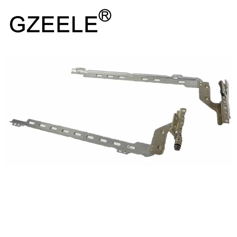 GZEELE New for SAMSUNG chromebook XE500C13 500C13-K02US Laptop Left & Right Lcd Hinge Bracket Set