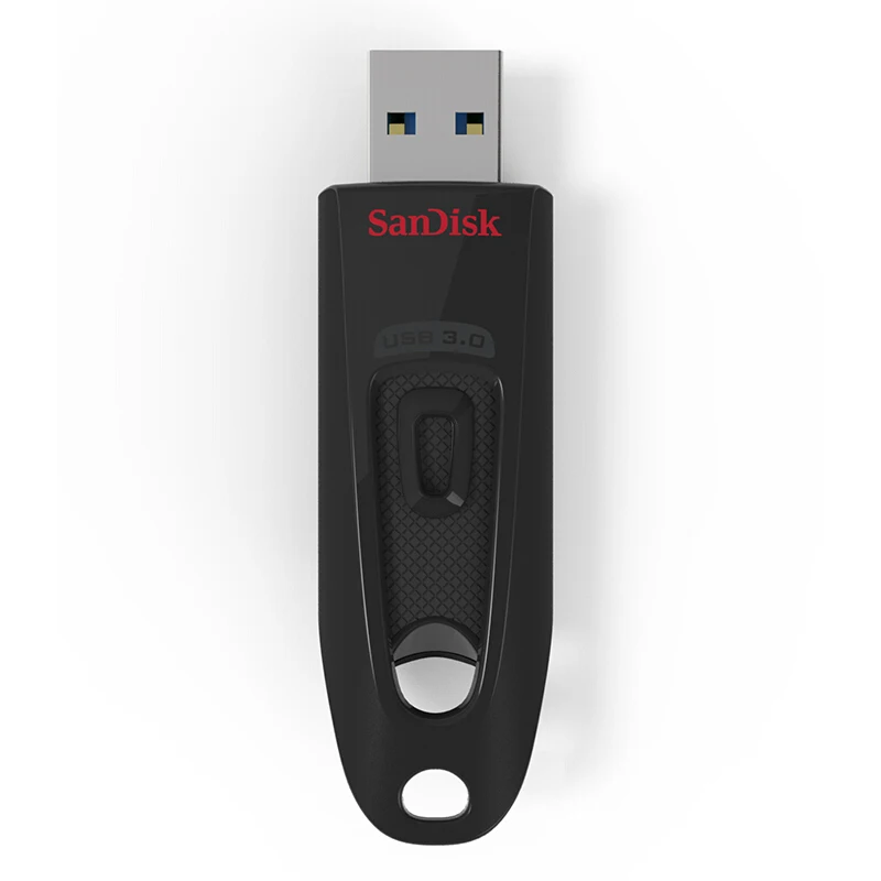 Двойной Флеш-накопитель SanDisk флешки мультики USB флэш-накопитель 16GB флэш-накопитель 32 Гб 64 Гб 128 ГБ мини USB 3,0 100 МБ/с. флеш-накопитель usb