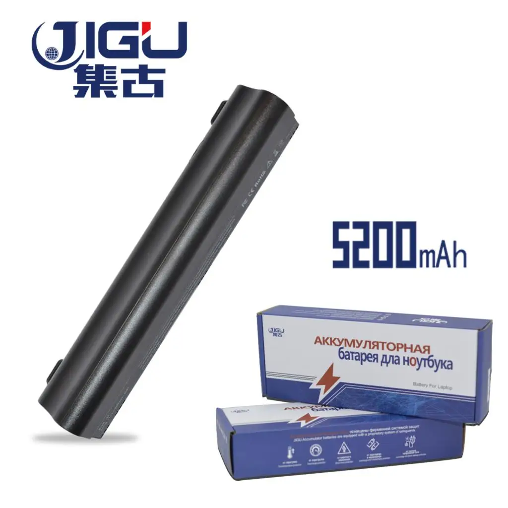 Дешево JIGU Аккумулятор для ноутбука AL12B32 AL12B31 AL12A31 AL12X32 для acer для Aspire One 756 725 серии для TravelMate B113 B113M B113 M