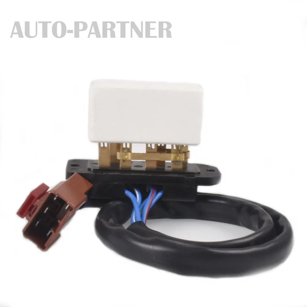 Auto Partner Car Blower Motor Resistor Replacement for Honda Accord