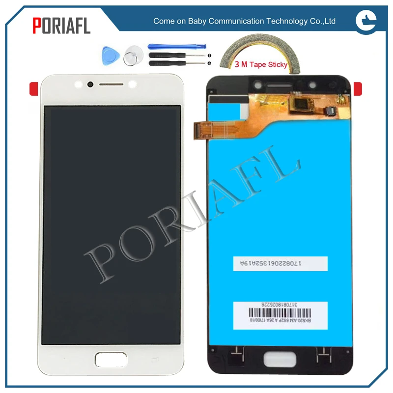 100 Tested Ok 5 5 Display For Asus Zenfone 4 Max Zc5kl Lcd Touch Screen Digitizer For Asus Zenfone 4 Max Zc5kl Display Mobile Phone Lcd Screens Aliexpress