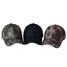 Wo Мужская кепка Кепка «Утконос» для зимы Мужская хлопковая шапка тактическая камуфляжная бейсболка для мужчин Bone Running