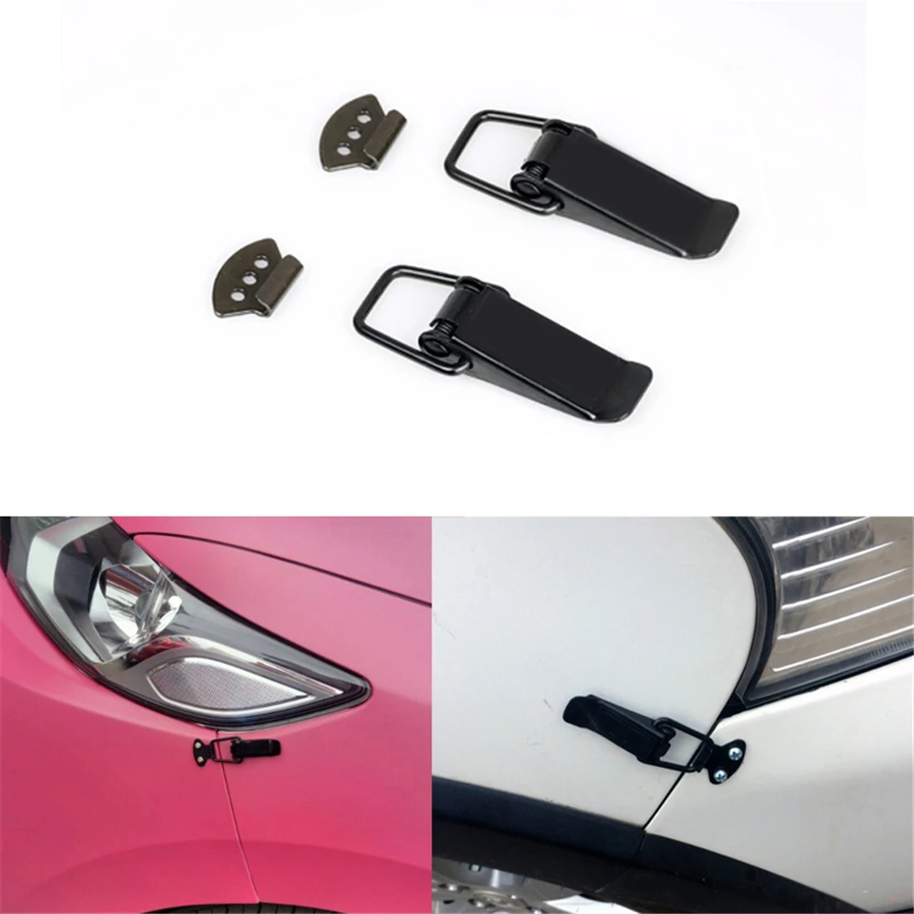 Buy Universal Security Hook Lock Clip Kit Auto Bumper