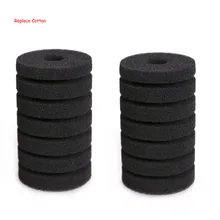 2 uds acuario Filtro de esponja para tanque de peces de acuario bomba de aire Skimmer bioquímico Filtro esponja acuario Bio Filtro Aquario