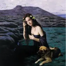 5D DIY алмазная живопись Приморский квадрат/круглые стразы Алмазная 5D мозаика домашний декор с вышивкой фото на заказ LRR