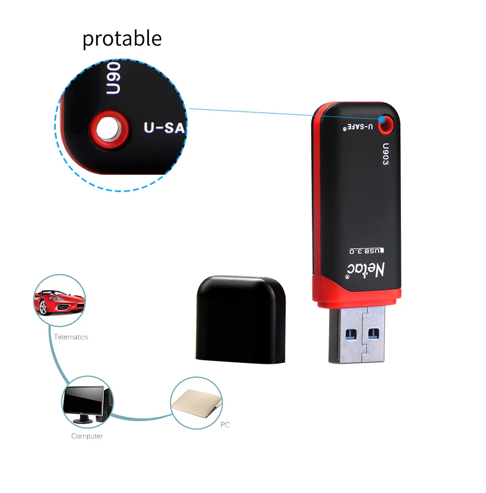 USB Flash Drives