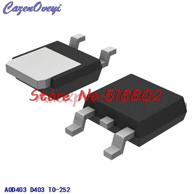 

1pcs/lot AOD403 D403 TO-252 In Stock