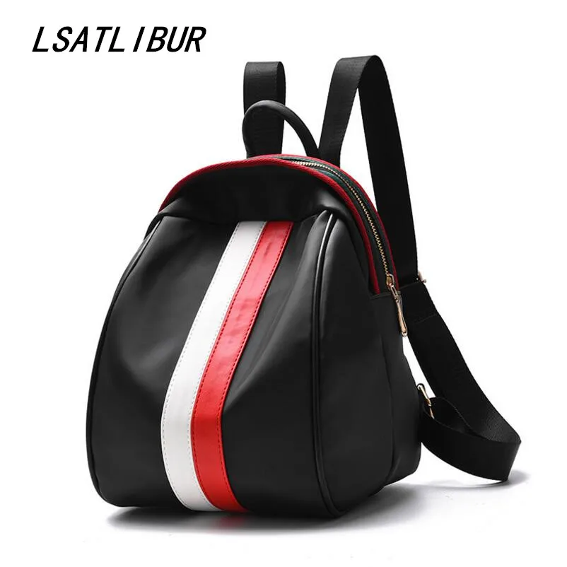 

WOMEN BACKPCAKS NEW FASHION BACKPACK Csual Preppy Style Lady Backpack Mini Oxford Multifunction Women backpack Women Bag h84