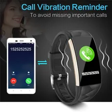 T20 Colorful Screen Smart Watch Waterproof Bracelet