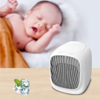 

arctic air ultra кондиционер arctic air 1PC Air Conditioning Fan Refrigerator Desktop Type Air Cooler Parts Filter Dropshipping