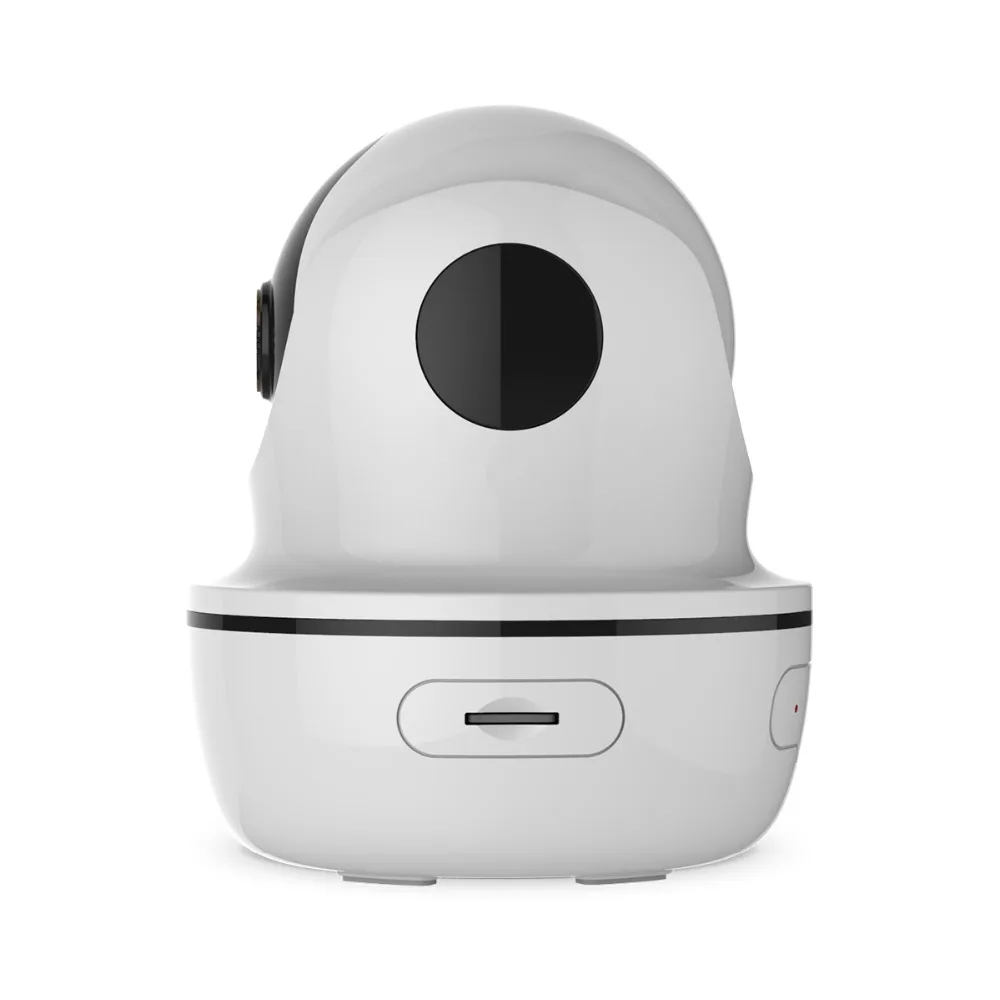 Беспроводная Wi Fi IP камера 1080P HD 2 Мп фотокамера P/T внешнее ночное видение P2P веб