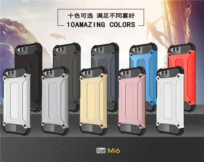 for xiaomi mi6 case 08