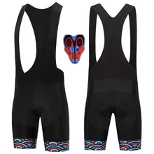 Велосипедные шорты Для мужчин Велоспорт Джерси Mtb Ropa Ciclismo влаги шорты из влагопоглощающей ткани для женщин ударопрочность подушки Pad Размер 9D гель XS-4XL