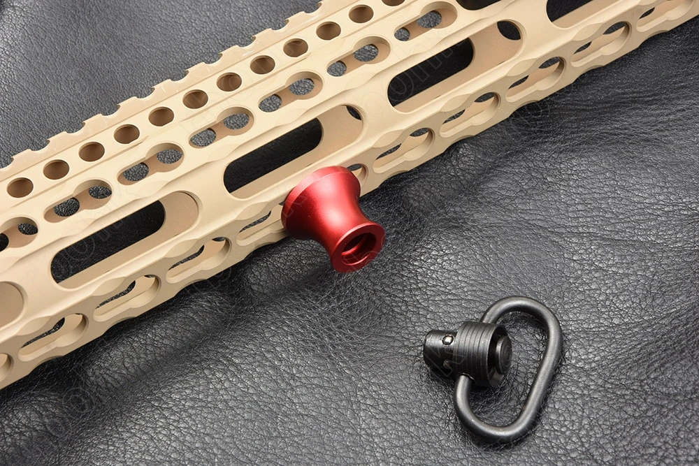 Tactical Handguard Rail Keymod QD Sling Swivels Adapter M7301 | Спорт и развлечения