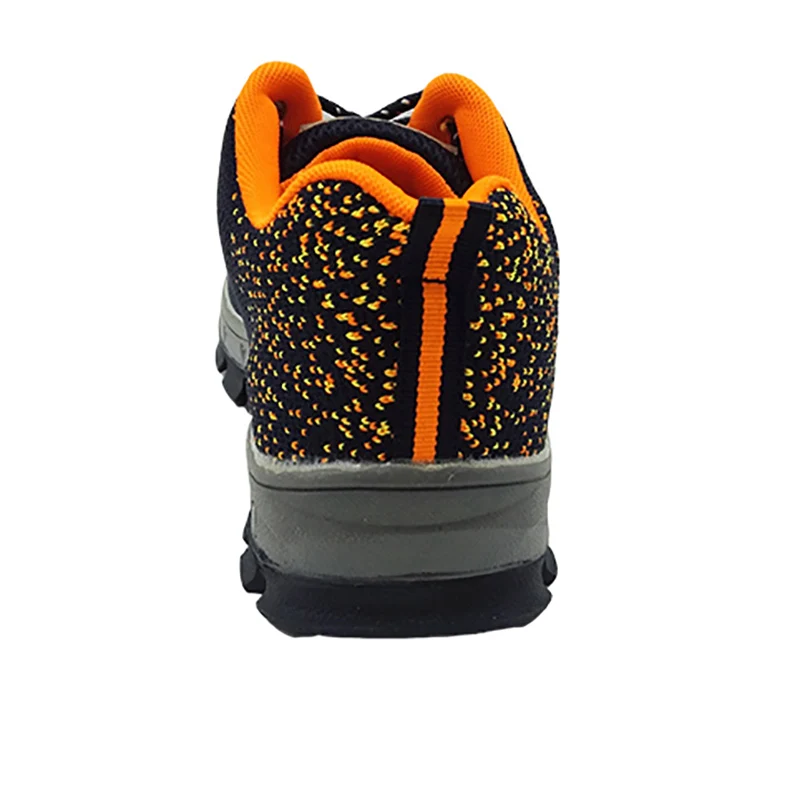 Ceny ZYYZYM mężczyźni bezpieczeństwo pracy buty Plus rozmiar stal zewnętrzna Toe oddychające sneakersy ochronne odporne na przebicie obuwie ochronne dla mężczyzn