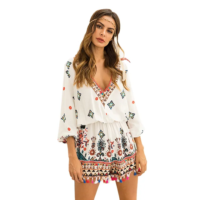 floral pant jumpsuit