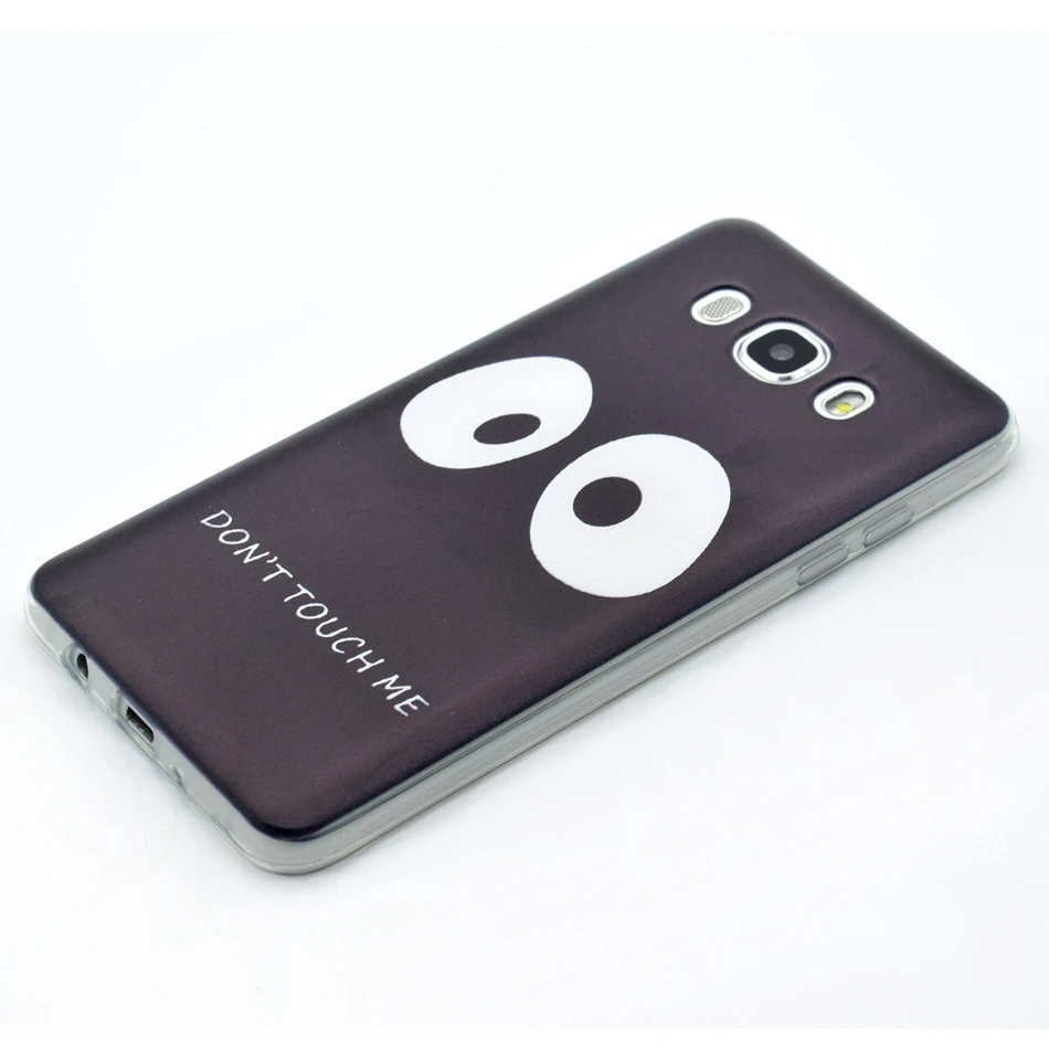 Coque for A3 A5 J5 J7 J530 2016 2017 S4 S5 S6 S7 edge Core Grand Prime funda Clear Silicone Cover for Samsung galaxy Note 8 case (5)