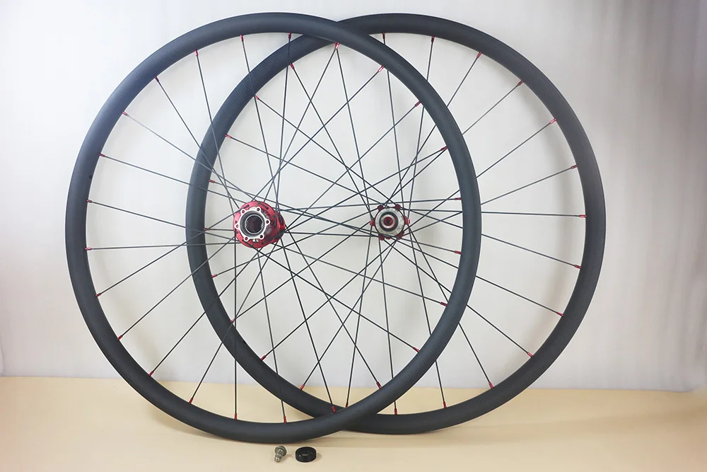 29er Lefty 2 0 углеродный велосипед wheeslet 28 мм x 25 Асимметричный 24 спицевых 32 отверстия