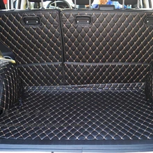 Хорошее качество! Специальные автомобильные коврики для багажника для Suzuki Grand Vitara-2007 водонепроницаемые коврики для багажника, коврики