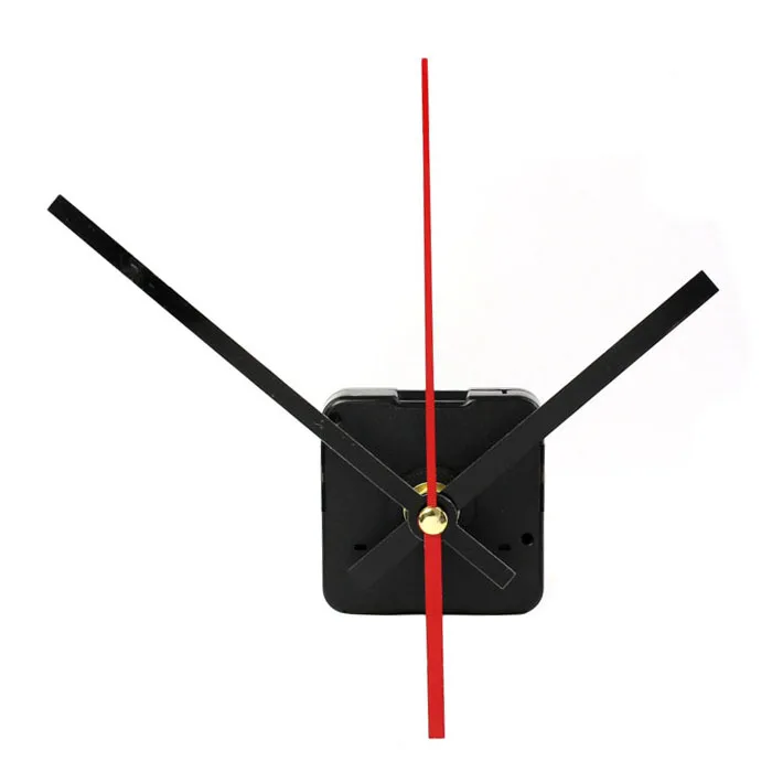 

Home Supplies Hot Selling High Quality Quartz Clock Movement Mechanism DIY Repair Parts with Hands 0529
