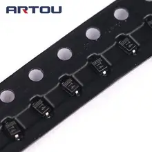 100 шт. T4 1N4148 SMD 0805 SOD-323 переключательный диод 1N4148WS 0805(SOD323