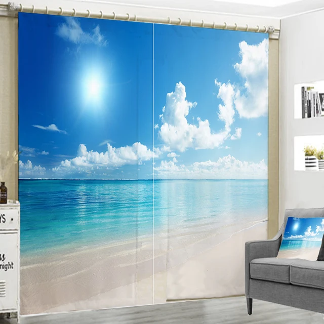 French Country Curtains Luxury Blackout Window Curtain Living French Country Curtains Luxury Blackout Window Curtain Living Bedroom Decorate The Blue Sky Cortina D