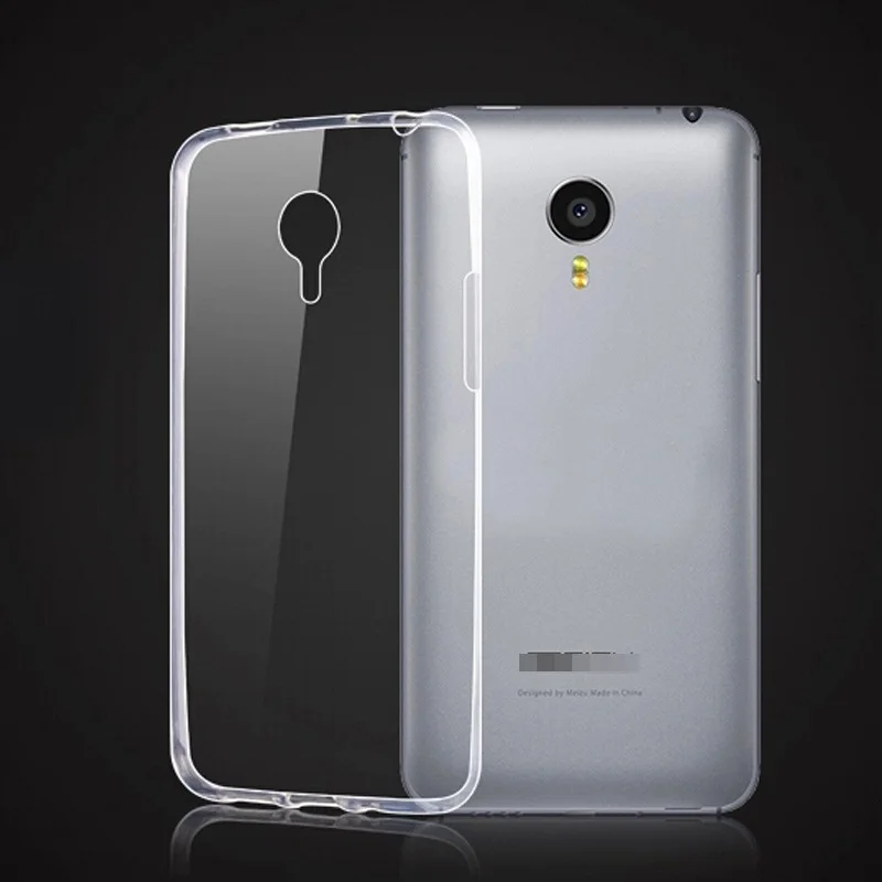 

Case For Meizu MX5 MX6 Pro 6 5 M5 M3 mini U10/U20 0.33mm Slim Silicone Soft TPU Transparent rubber Clear Phone Cover kimTHmall