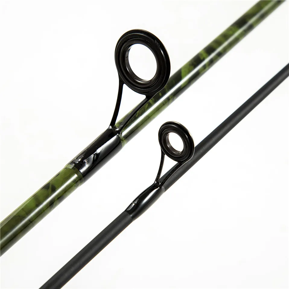 Carbon Fiber Fishing Rod 6-12g LW. Lake Lure Spinning Rod Hard Carbon Spinning Fishing Pole (14)