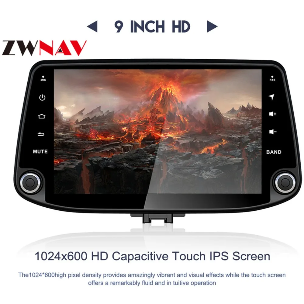Flash Deal top quality 4G+32G Octa 8 core android 8.0 car dvd for Hyundai i30/I30 2016 2017 multimedia car radio gps navigation 2