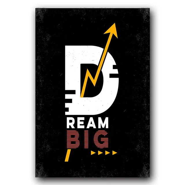 Simple-Inspirational-English-Alphabet-Big-Dreamer-Canvas-Painting-Art-abstract-Print-Poster-Picture-Wall-Home-Decoration.jpg_640x640 (2)