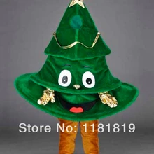 Костюм талисмана рождественской елки Модный на заказ костюм аниме косплей наборы маскарадный костюм карнавальный костюм